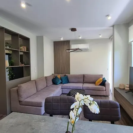 アパート Mini City Getaway Rhodes City