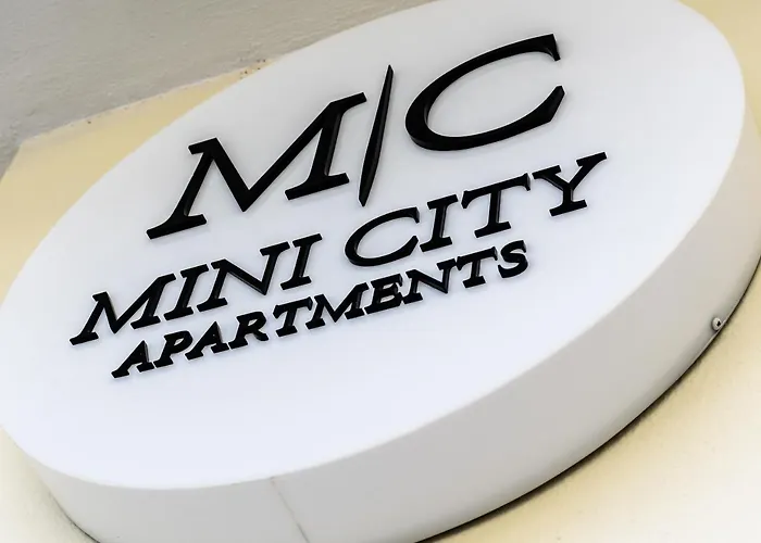 Lejlighed Mini City Getaway Rhodes City