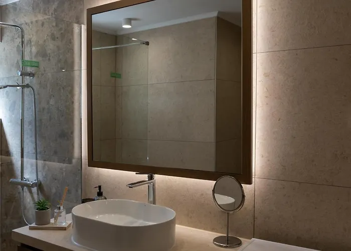 Mini City Getaway Lejlighed *