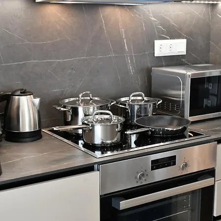 Mini City Getaway Apartman