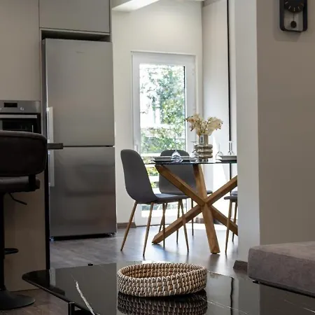 Apartman Mini City Getaway *