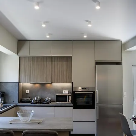 Apartman Mini City Getaway