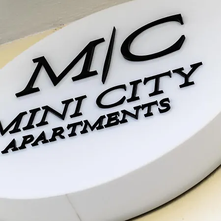 Appartamento Mini City Getaway Rhodes City