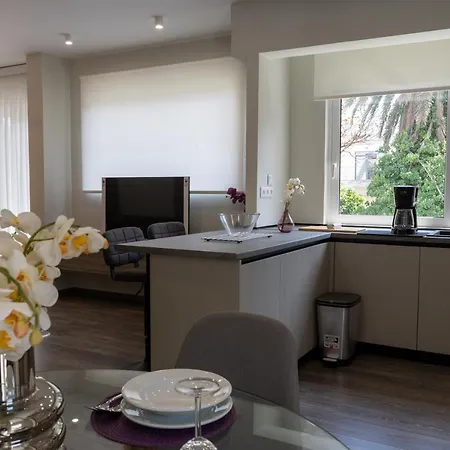 Apartman Mini City Getaway