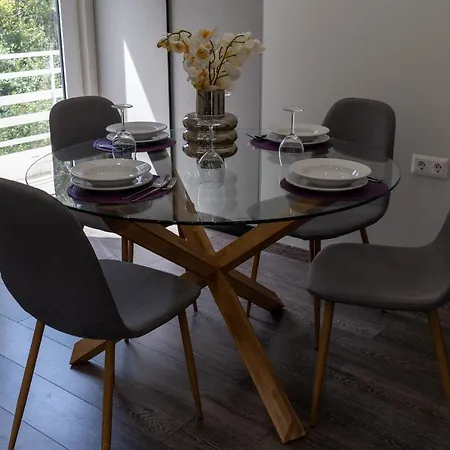 Appartamento Mini City Getaway *