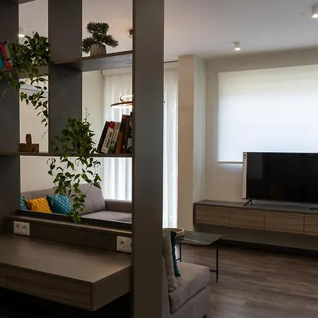 Apartman Mini City Getaway