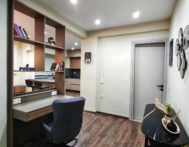 Mini City Getaway Daire