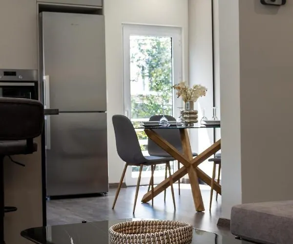 Daire Mini City Getaway *