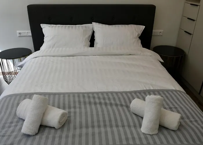 Mini City Getaway Daire *