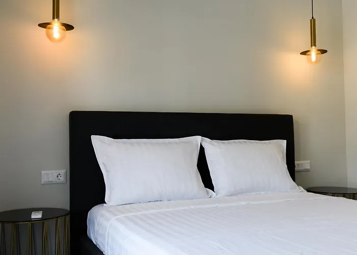 Mini City Getaway Daire