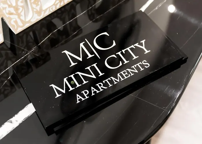 Daire Mini City Getaway Rhodes City