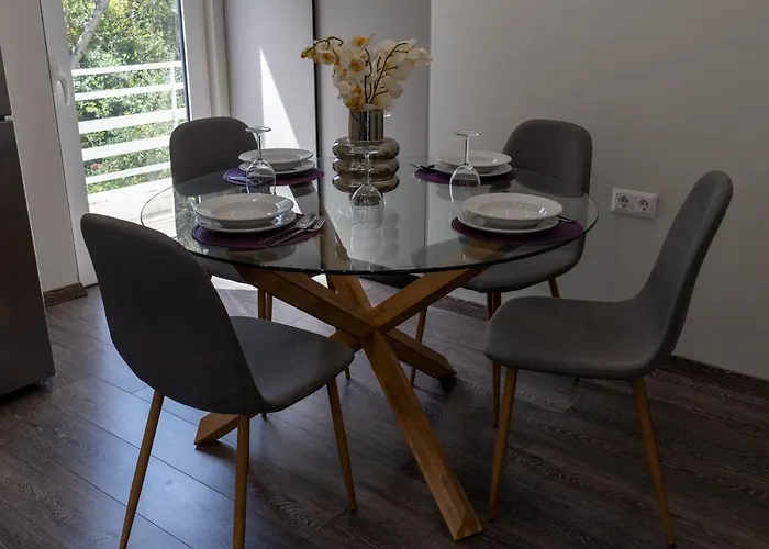 Daire Mini City Getaway *