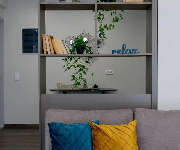 Daire Mini City Getaway