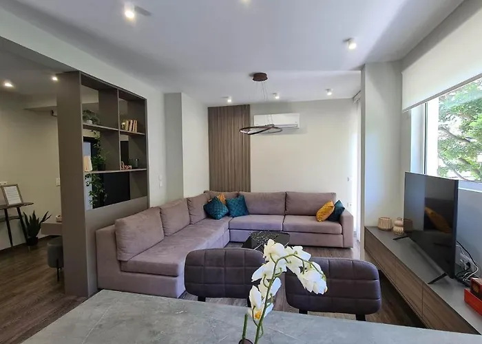 Daire Mini City Getaway Rhodes City