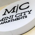 Apartment Mini City Getaway Rhodes City