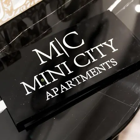 Apartamento Mini City Getaway Rhodes City