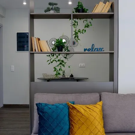 Apartment Mini City Getaway