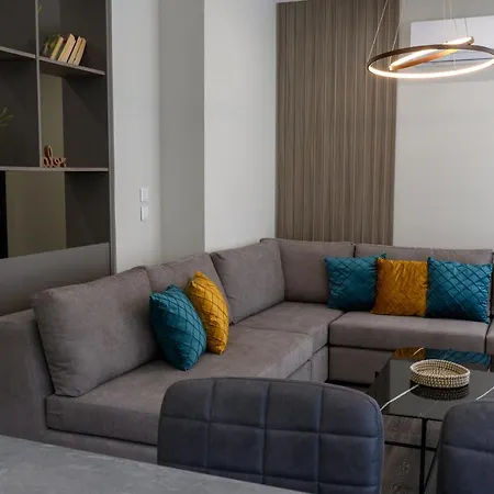 Mini City Getaway Apartment Rhodes City