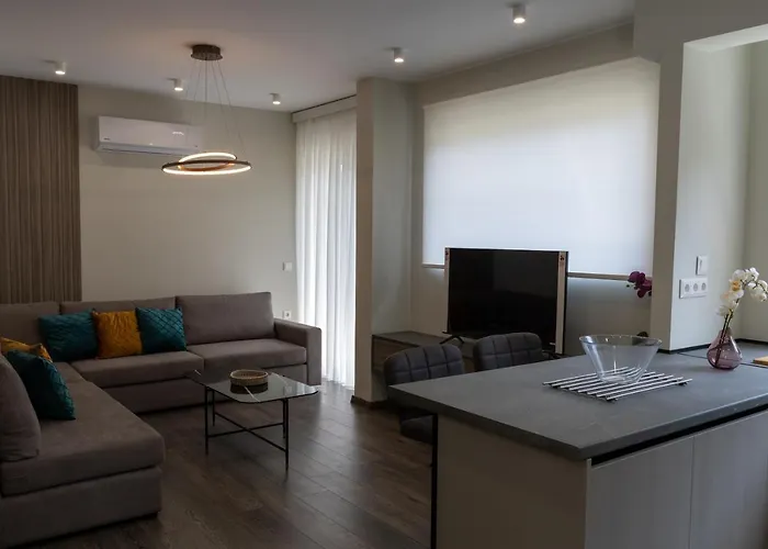 Mini City Getaway Rhodes City