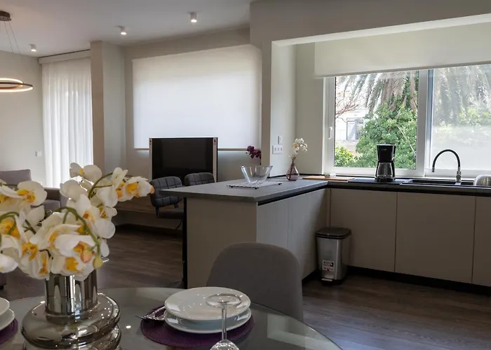 Appartamento Mini City Getaway