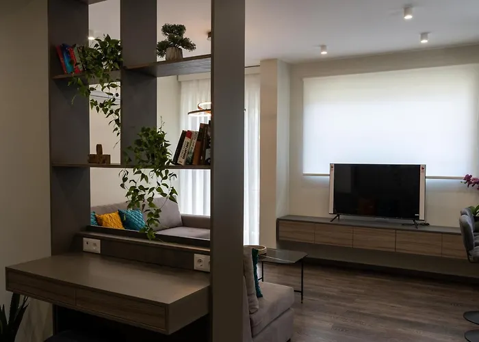 Lägenhet Mini City Getaway