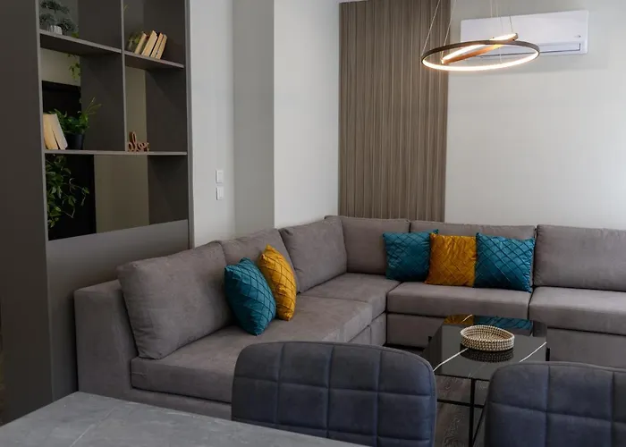 Mini City Getaway Lägenhet Rhodes City