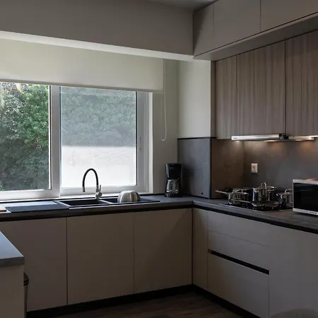 Mini City Getaway Appartement *